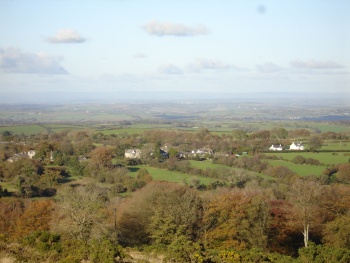 Belstone seen from Watchet Hill