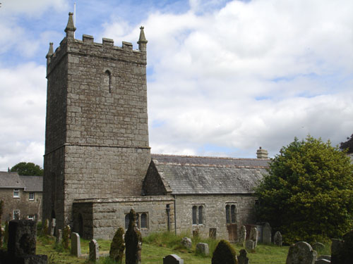 St Mary's Church in 2007
