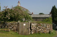 Belstone Manor Pound