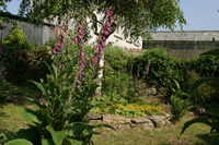 inside the Belstone Pound
