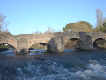 Bickleigh Bridge