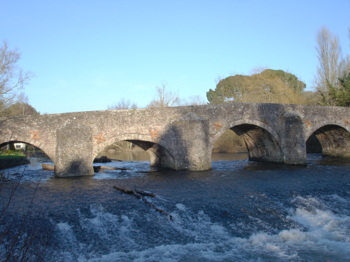 Bickleigh Bridge