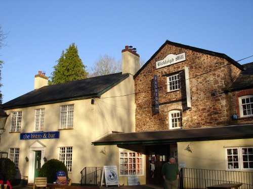 Bickleigh Mill