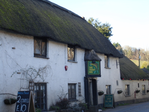 The Trout Inn