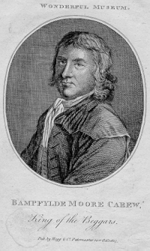 Bampfylde Moore Carew