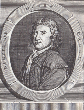 Bampfylde Moore Carew