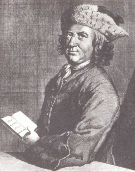 Bampfylde Moore Carew