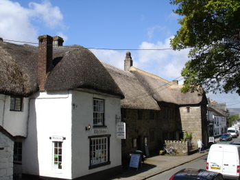 Chagford street view