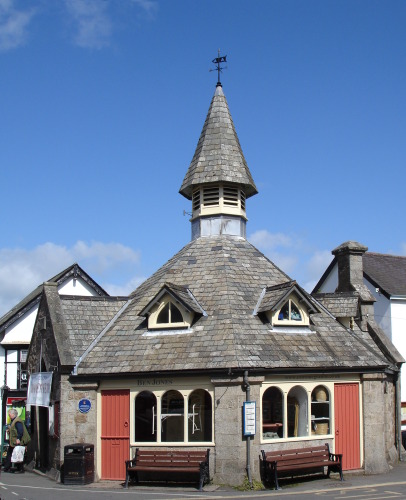 Market House, Chagford