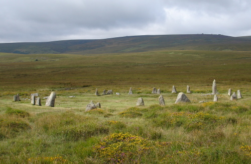 Scorhill stone circle