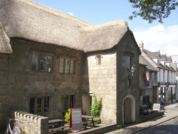 The Three Crowns Inn