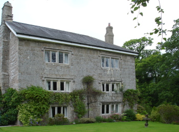 Whiddon Park House, near Chagford