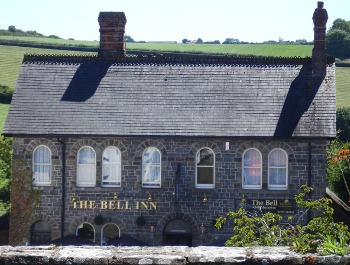 The Bell Inn, Chittlehampton