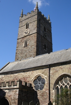 St Saviour's church