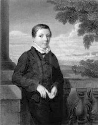 George Parker Bidder age 13