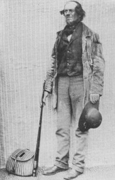 James Perrott in 1862, age 47