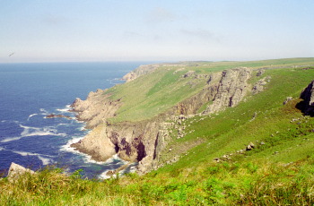 Jenny's Cove, Lundy