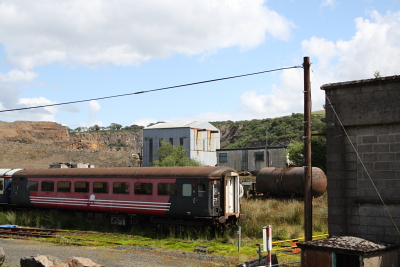 Meldon Quarry