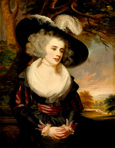 Mrs. Smith Barwell, 1803