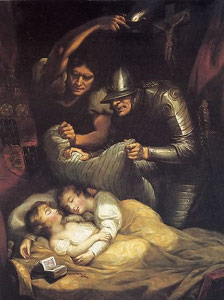 Murder of the Princes