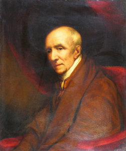 James Northcote self-portait