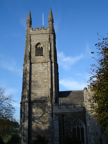 All Saints church