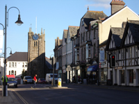 Fore Street in 2006