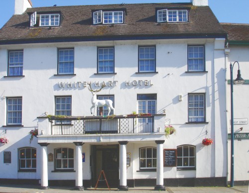 White Hart Hotel