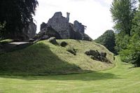 Okehampton Castle