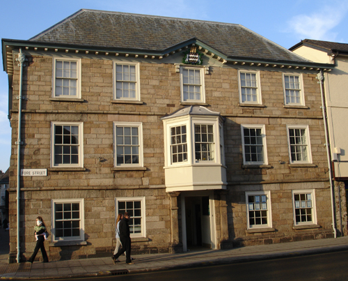 Okehampton Town Hall
