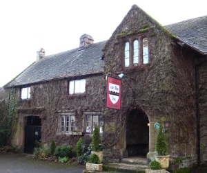 The Oxenham Arms Inn, South Zeal