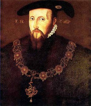 Lord Protector, Edward Seymour