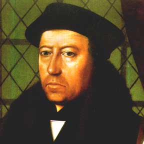 Thomas Cranmer, Archbishop of Canterbury