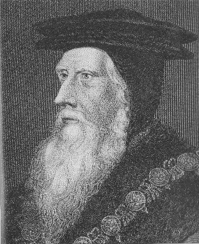 John Russell, Lord Privy Seal