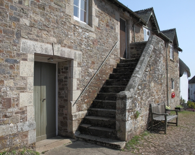 Church House, Sampford Courtenay