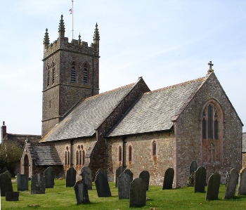 St Lawrence Church, Sheepwash