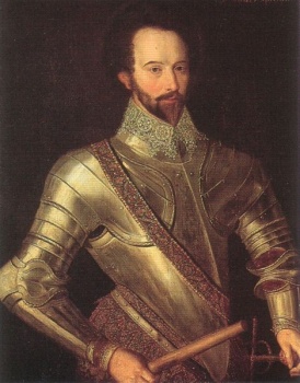 Sir Walter Raleigh