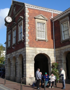 Torrington Town Hall